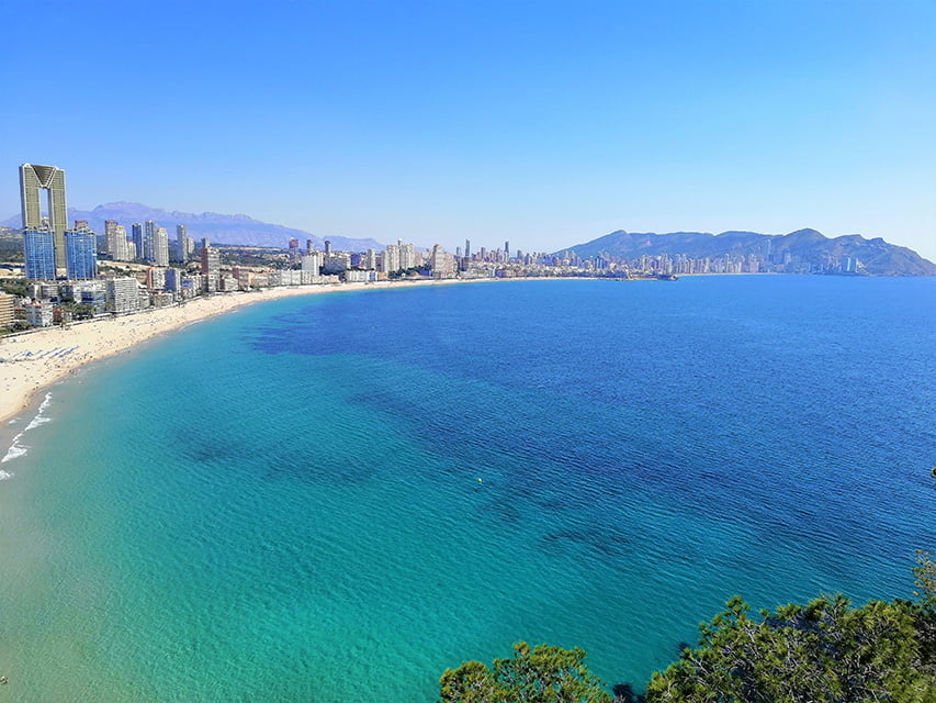 EXCURSION MOTO DE AGUA BAHÍA BENIDORM EXCURSION MOTO DE AGUA BAHÍA BENIDORM