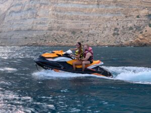 Alquiler moto de agua Benidorm