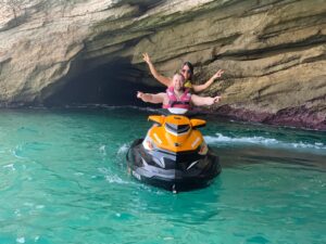 Excursión en moto de agua Benidorm