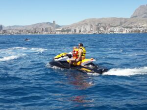 Motos de agua Benidorm