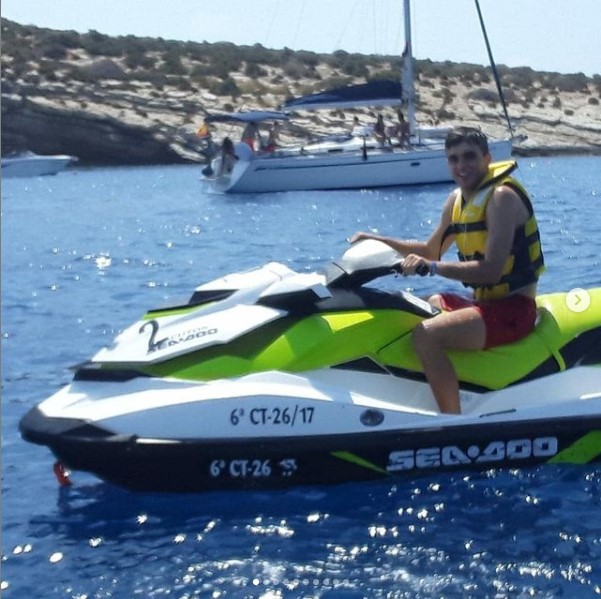 Carlos Water Sports - Motos de Agua Benidorm