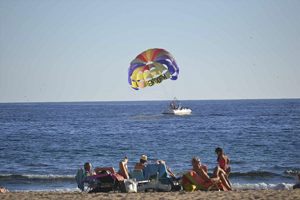 Motos de Agua Benidorm - Parasailing Benidorm Parasailing Benidorm
